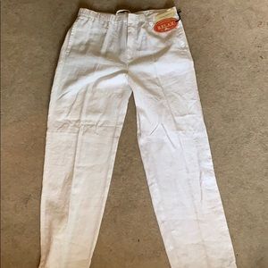 Tommy Bahama Linen Pants